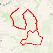 Streckenkarte