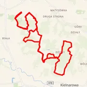 Streckenkarte