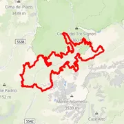 Streckenkarte