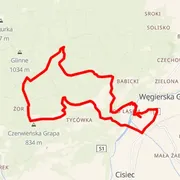 Streckenkarte