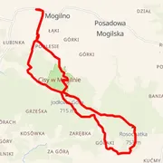 Streckenkarte