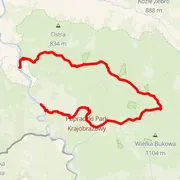 Streckenkarte