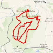 Streckenkarte