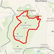 Streckenkarte
