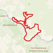 Streckenkarte