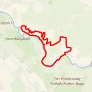 Streckenkarte