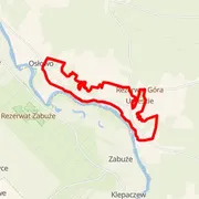Streckenkarte