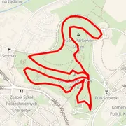 Streckenkarte