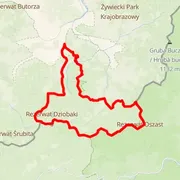 Streckenkarte