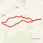 Streckenkarte