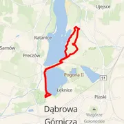Streckenkarte