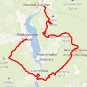 Streckenkarte