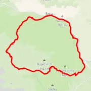 Streckenkarte