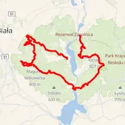 Streckenkarte