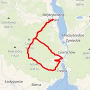 Streckenkarte