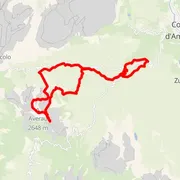Streckenkarte
