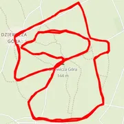 Streckenkarte