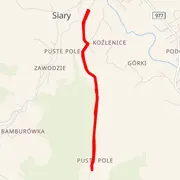 Streckenkarte