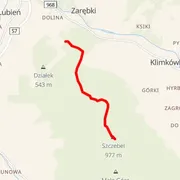 Streckenkarte