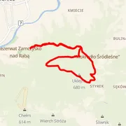 Streckenkarte