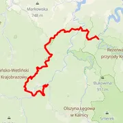 Streckenkarte