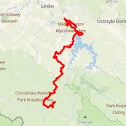 Streckenkarte