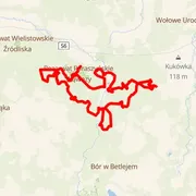 Streckenkarte