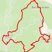Streckenkarte