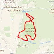 Streckenkarte