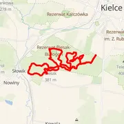 Streckenkarte