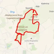Streckenkarte