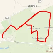 Streckenkarte
