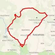 Streckenkarte