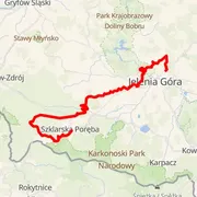Streckenkarte
