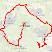Streckenkarte