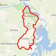 Streckenkarte