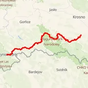 Streckenkarte