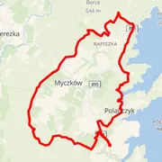 Streckenkarte