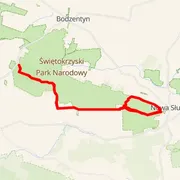 Streckenkarte