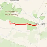 Streckenkarte