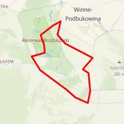 Streckenkarte