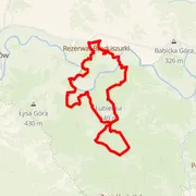 Streckenkarte