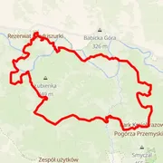 Streckenkarte