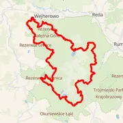 Streckenkarte