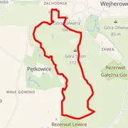 Streckenkarte