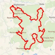 Streckenkarte
