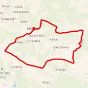 Streckenkarte