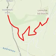 Streckenkarte