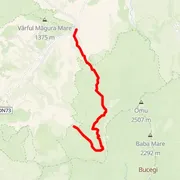 Streckenkarte