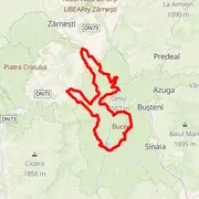 Streckenkarte